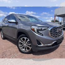 GMC Terrain 1.5 AT, 2019, 47 547 км, с пробегом, цена 2 560 000 руб.