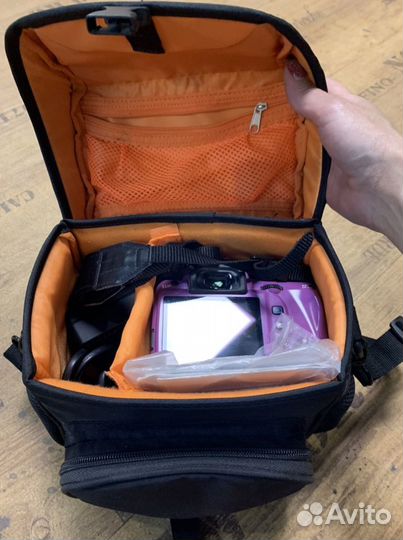 Зеркальный фотоаппарат pentax