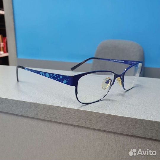 Очки детские с линзами Crizal (1)