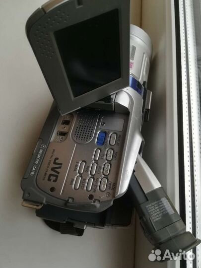 Видеокамера JVC