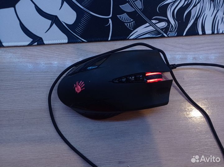 Игровая мышь A4tech Bloody V5