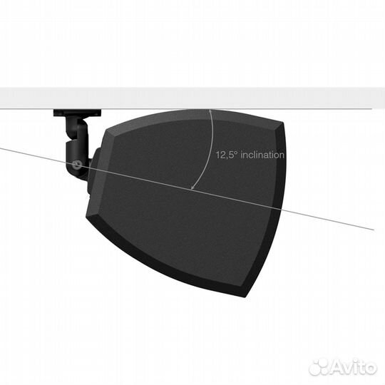 Акустическая система Audac xeno6/W