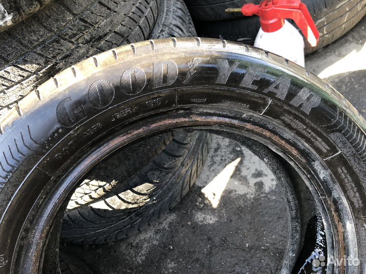 Goodyear EfficientGrip Compact 185/60 R14 82T