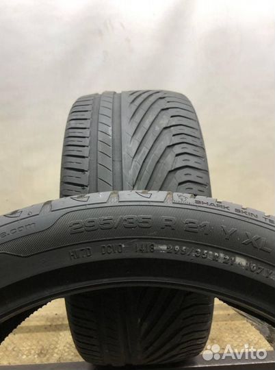 Uniroyal Rain Sport 3 295/35 R21 98W