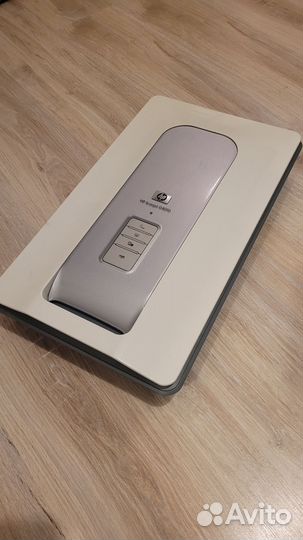 Сканер hp g4010