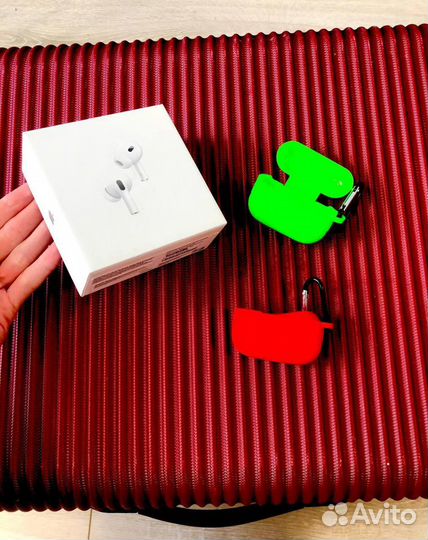 AirPods Pro 2 Новые Type-c