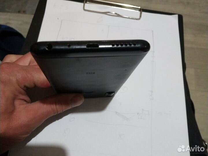 Xiaomi Redmi Note 5, 4/64 гб