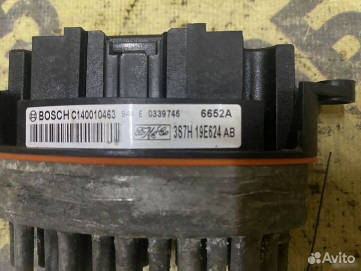 Резистор отопителя Ford Mondeo 3