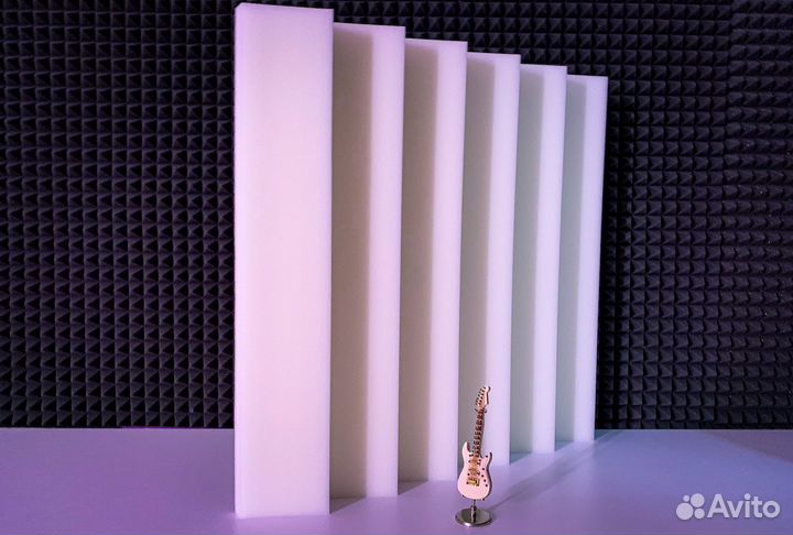 Акустический поролон