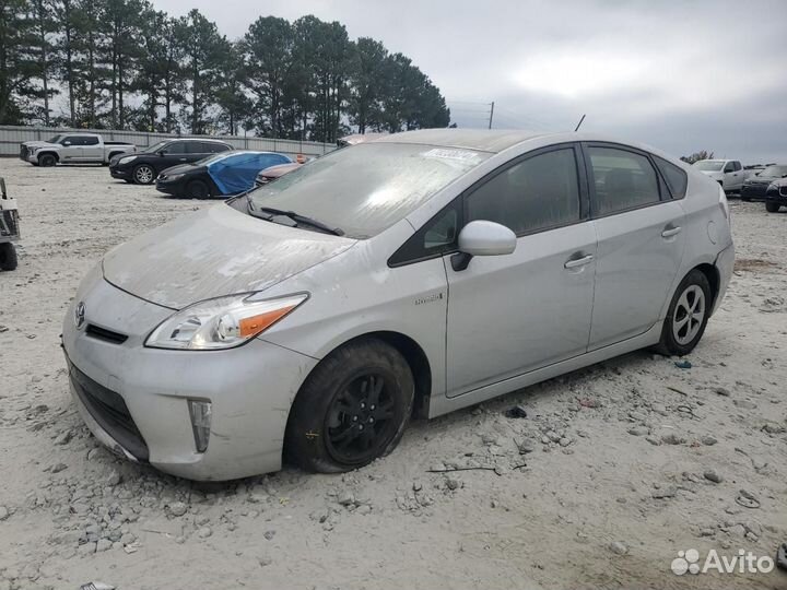 Авторазбор, 2014 toyota prius