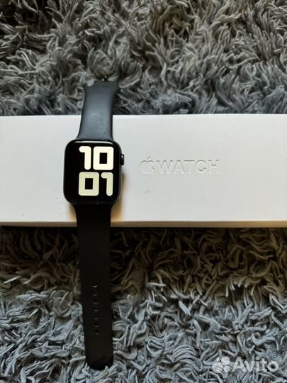 Часы apple watch 5 44 mm