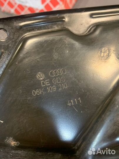 Кожух грм Volkswagen Golf MK 1.8-2.0