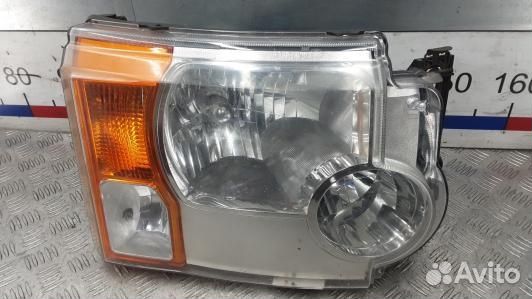Фара правая land rover discovery 3 (ZNI15MU01)