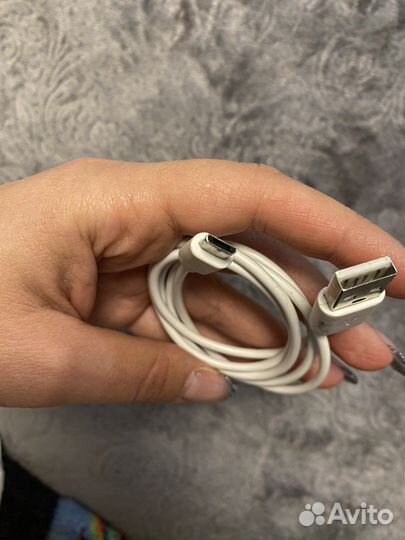 Провод зарядный micro usb