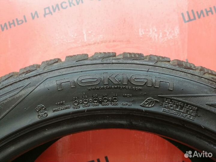 Nokian Tyres Hakkapeliitta R2 235/45 R17 97R