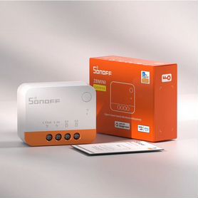 Sonoff zbmini-L2 Extreme - Zigbee реле мини без не