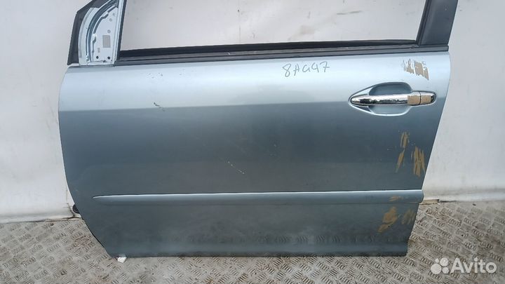 Дверь передняя левая lexus RX 2 2003