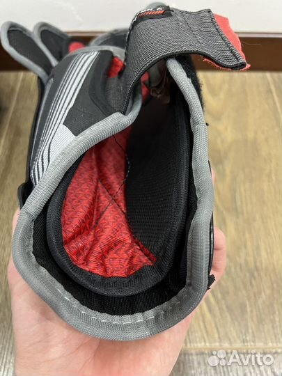 Щитки ccm jetspeed ft390 JR