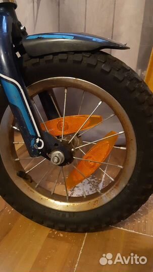 Велосипед trek 12