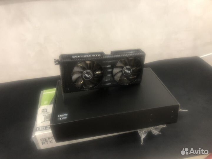 Nvidia rtx 3060 12 Gb palit