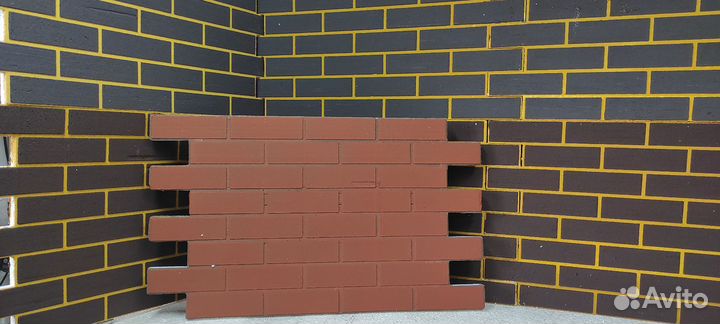 Фасадные Термопанели