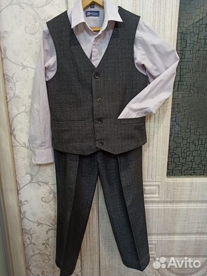 Школьный костюм Uriel