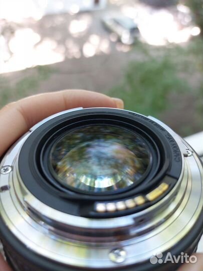 Объектив Canon EF 50mm f 1 4 usm