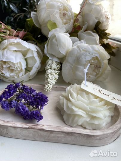 Свечи ручной работы