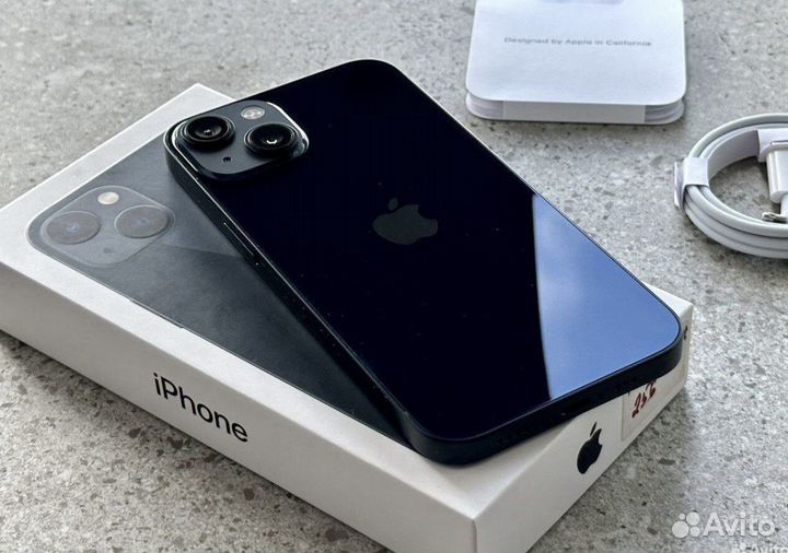 iPhone 13, 128 ГБ