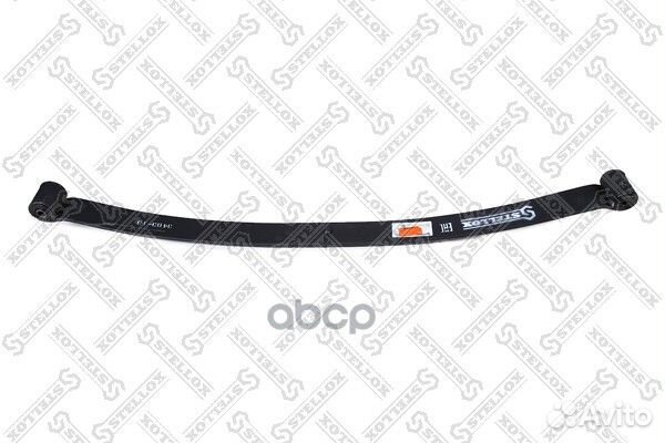 12-00137-SX рессора задн. 58 156 01 Peugeot Bo