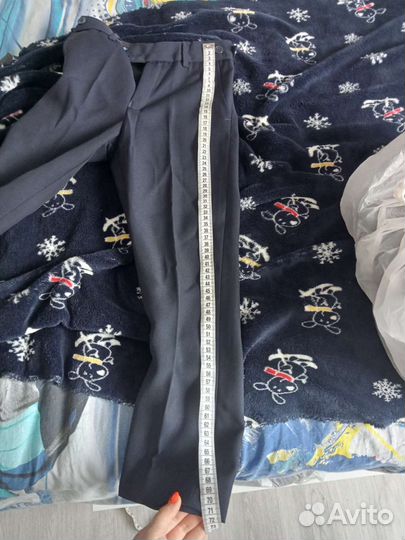 Костюм тройка