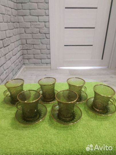 Чайный сервиз