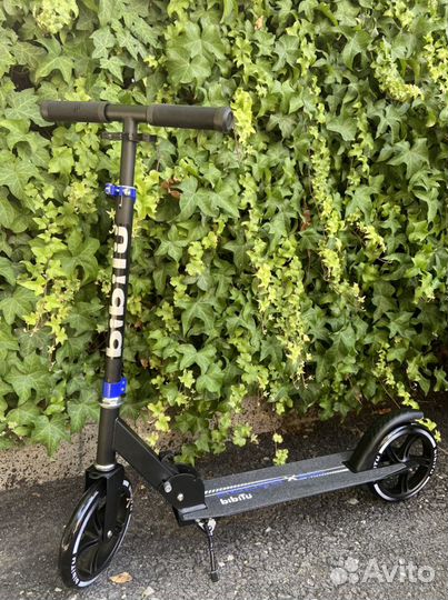 Самокат BiBiTu Rodeo Black