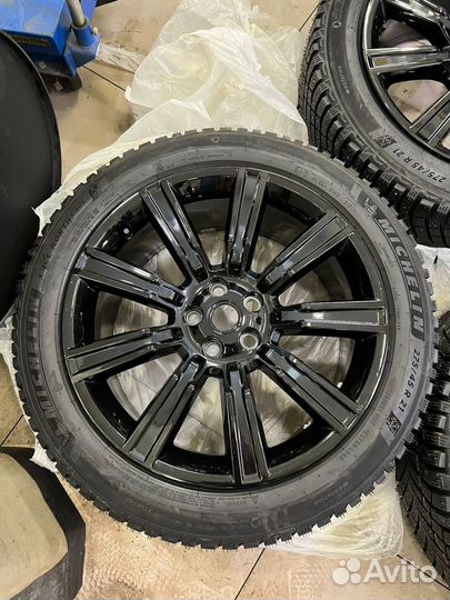 Оригинальные колеса / диски Range Rover R21