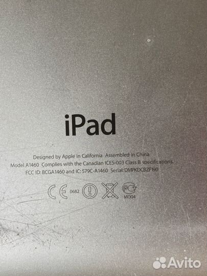 iPad 4 A1460 16Gb