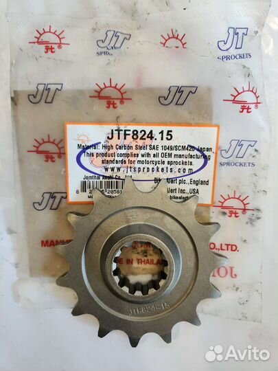 Звезда jtf 824.15