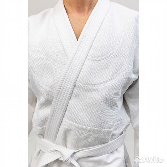 Кимоно белое для дзюдо Рэй-Спорт К7Х(дет и вз)