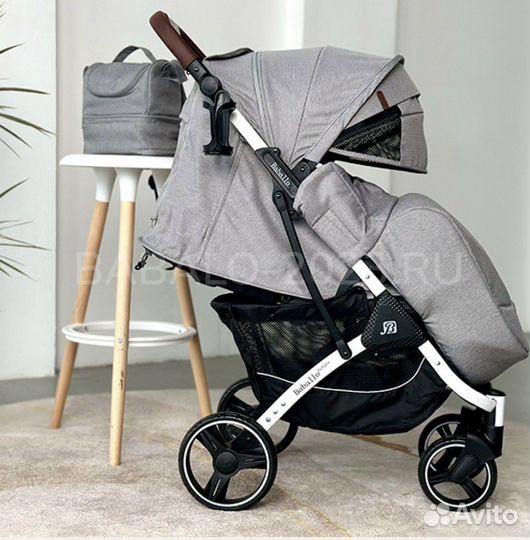 Прогулочная коляска babalo 2023
