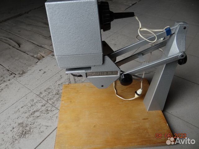 Глянцеватель и фотоаппараты СССР