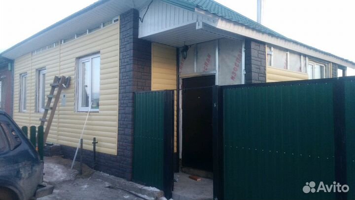 Строительство и ремонт от фундамента до крыши