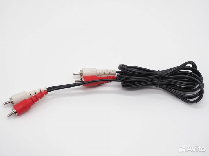 Аудио-видеокабель (тюльпан), переходники - skart