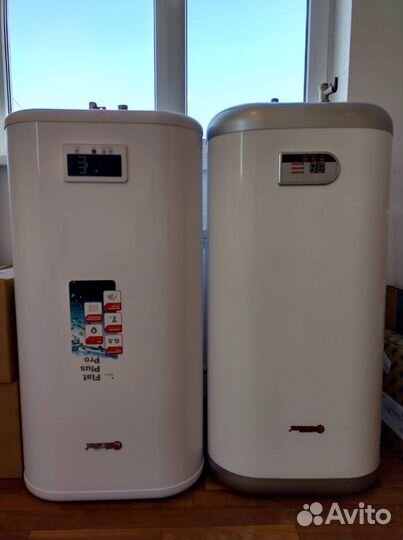 Бойлер водонагреватель 80 л