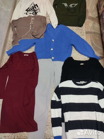 Пакет женских вещей 44