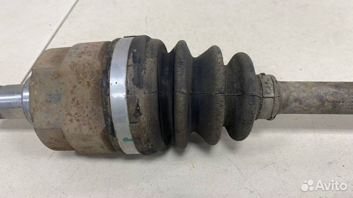 Привод передний левый Kia Rio 3 UB 2011-2017