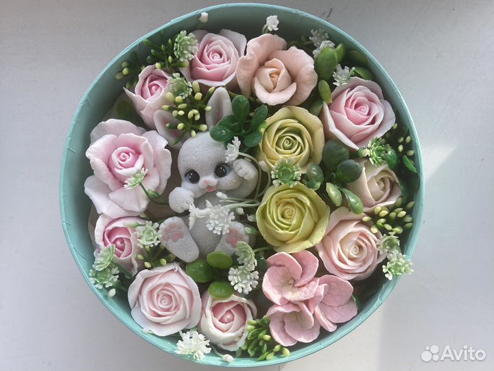 Подарочный набор мыло