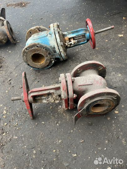 Запорная арматура