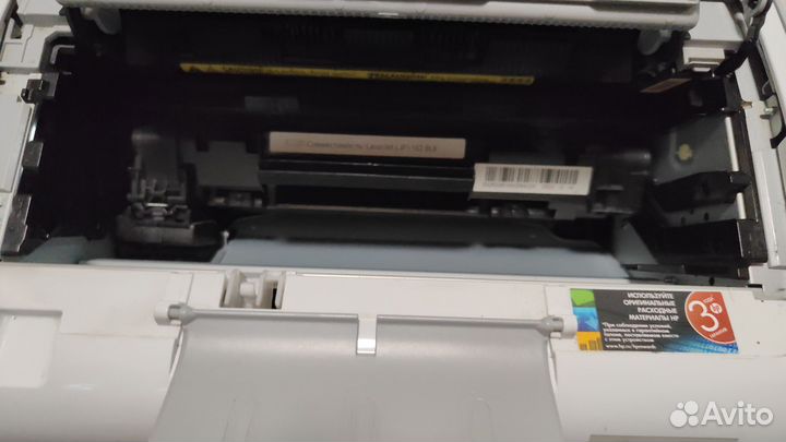 Принтер HP LaserJet Pro P1102