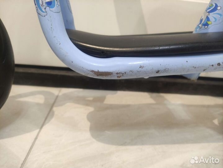 Беговел puky lr m