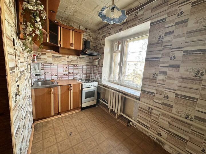 2-к. квартира, 41,6 м², 1/2 эт.