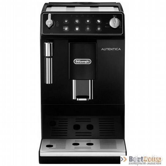Кофемашина Delonghi etam29.510.B
